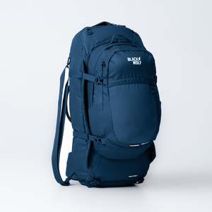 Everyday Backpacks: Grand Teton II 65 Travel Backpack