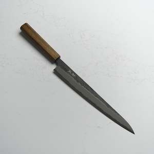 OUL Black Nashiji Aogami Super Sujihiki 270