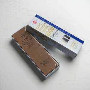 King Deluxe Whetstone #1000 Normal