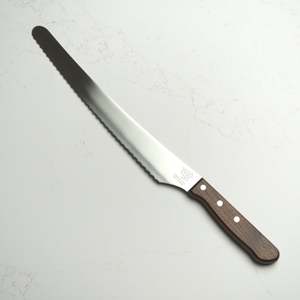 Bread Knives: Bread Knife 270mm - Stainless Steel