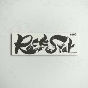 Latest Arrivals: Shapton Rockstar Whetstone 1000 Grit
