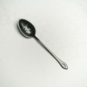 Gestura 00 Kitchen Spoon - Gunmetal