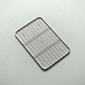 Latest Arrivals: CLOVER 9-inch Stainless Steel Mesh Insert