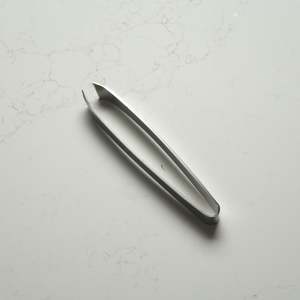 Slanted Fish Bone Tweezers