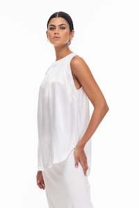 The Workwear Edit: Kissed Again Top - Ivory