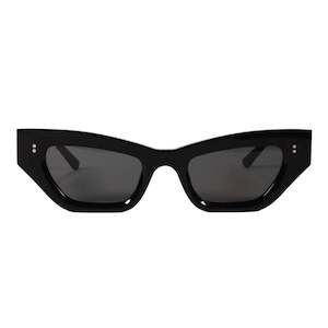 Eyewear: Neufound Vera Sunglasses - Black