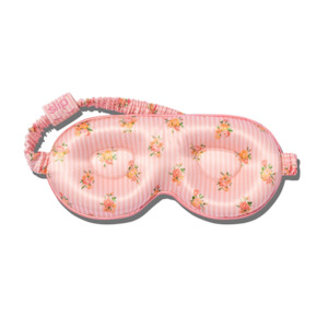 Beauty: SLIP - Silk Contour Sleep Mask - Petal Lovely Lashes