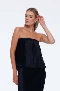 Now 59: Nightfall Bandeau - Black