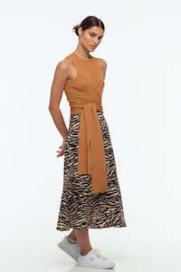 Ebony Skirt - FINAL SALE