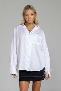 Atlas Shirt - White