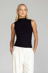 Colette Top - Black
