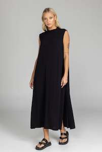 The Workwear Edit: Happier Together Dress - Black