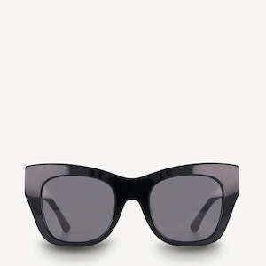 Saben - Sloane Sunglasses - Black