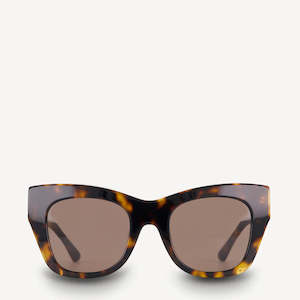 Saben - Sloane Sunglasses - Tortoise