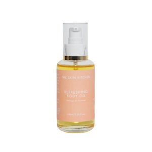Body: The Skin Kitchen - Refreshing Body Oil - 100ml