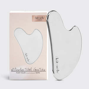 Body: Kitsch Stainless Steel Gua Sha