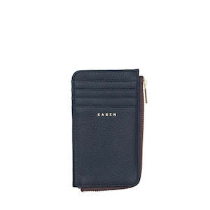Saben: Saben - Winona Card Holder - Black