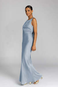 Most Loved: A Walk To Remember Dress - Ice Blue