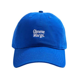 Gimme - Margs Hat - Blue/White