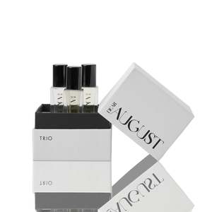 Accessories: Dear August - Top Drawer Trio - Blush, Envy & Rain