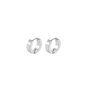Jewellery: Castel & Co - Sadie Earrings - Silver