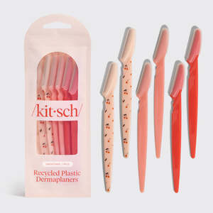 Beauty: Kitsch Cherry Blossom Dermaplaners 6pc Set