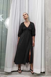 Agnes Dress - Black