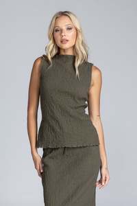 Most Loved: Gemma Tank - Forest
