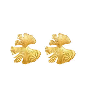 Castel & Co - Muse Earrings - Gold