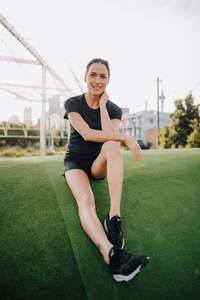 Frontpage: Womens Dual Tech Tee