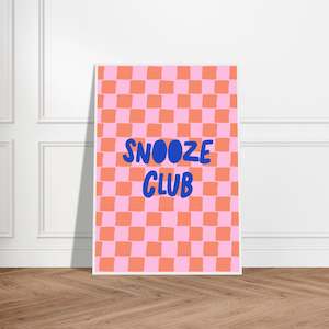 Snooze Club
