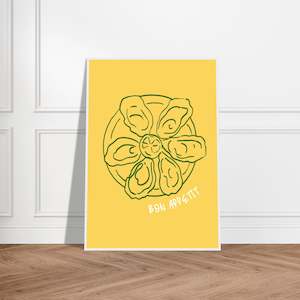 Maximalist Prints: Bon Appetit