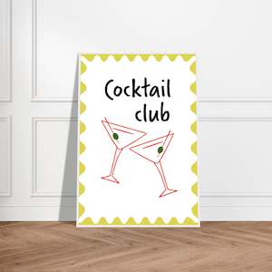 Cocktail Club