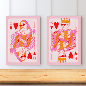 Royalty Double Art Set