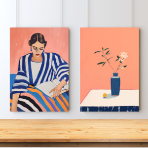 Sophia & the Vase Set