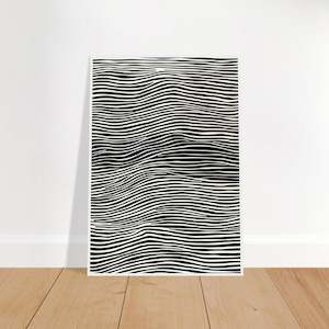 Minimalist: The lines of Africa