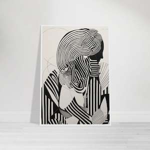 Minimalist: African Queen