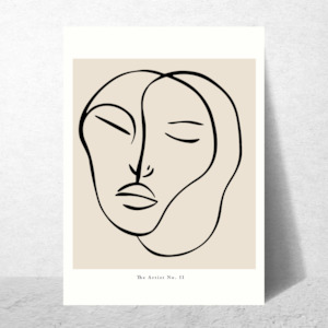 Minimalist: The Face
