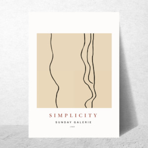 Simplicity