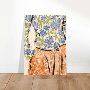 Floral: Fashion Floral #4