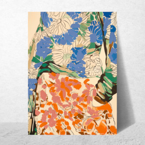 Floral: Fashion Floral #2