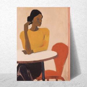 All The Gals: Stella Sits