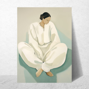 All The Gals: Thinking Girl