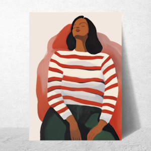 All The Gals: Mimi Stripe