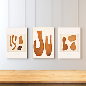 Art of Life Triple Art Set