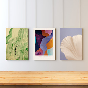 Infinite Abstractions Art Set