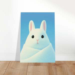 Kids: Fluffy Bunny Jedi