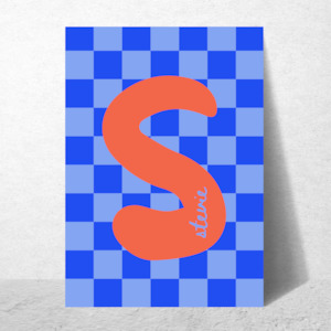 Initial Checks  Blue (Personalised)