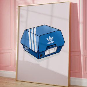 Sneaker Freak: McAdidas