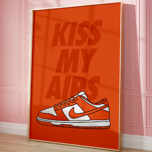 Sneaker Freak: Kiss My Airs